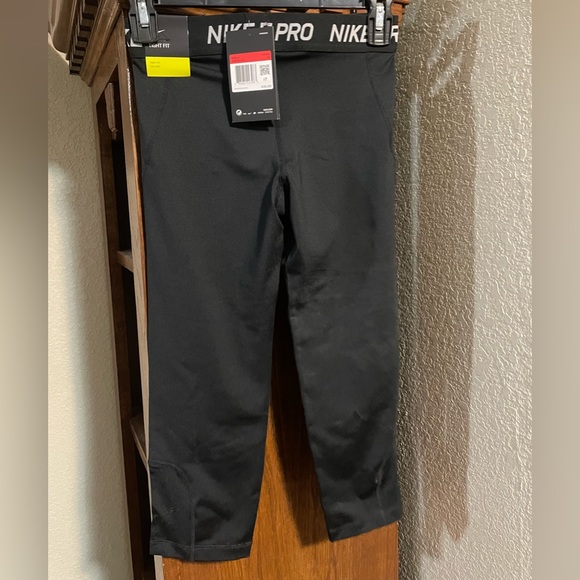 NWT NIKE Girls Tights.. Size -Large - Picture 2 of 5